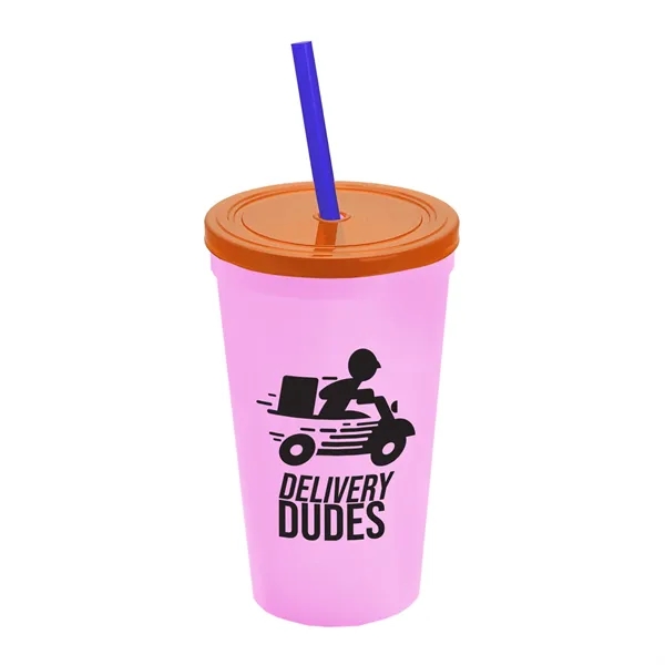 Garyline® Cups-on-the-Go Sport Sipper - 22 oz. - Garyline® Cups-on-the-Go Sport Sipper - 22 oz. - Image 1285 of 3463