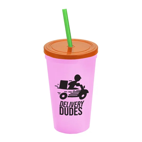 Garyline® Cups-on-the-Go Sport Sipper - 22 oz. - Garyline® Cups-on-the-Go Sport Sipper - 22 oz. - Image 1287 of 3463