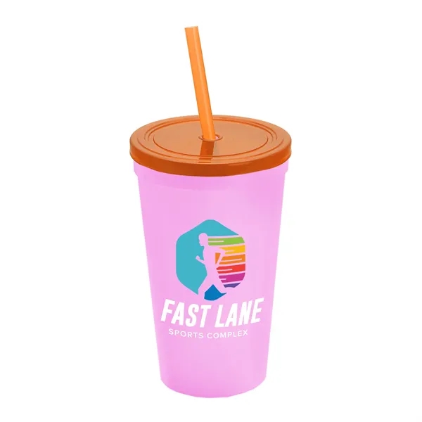 Garyline® Cups-on-the-Go Sport Sipper - 22 oz. - Garyline® Cups-on-the-Go Sport Sipper - 22 oz. - Image 1290 of 3463