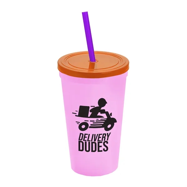Garyline® Cups-on-the-Go Sport Sipper - 22 oz. - Garyline® Cups-on-the-Go Sport Sipper - 22 oz. - Image 1293 of 3463