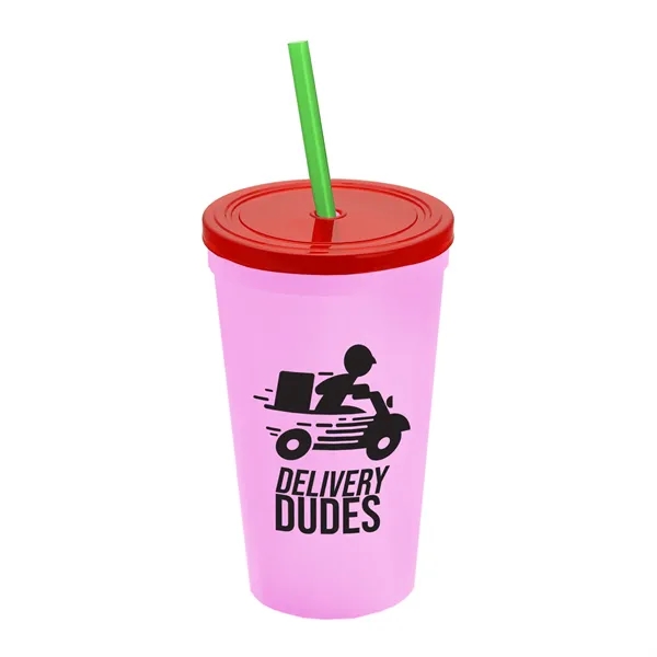 Garyline® Cups-on-the-Go Sport Sipper - 22 oz. - Garyline® Cups-on-the-Go Sport Sipper - 22 oz. - Image 1301 of 3463