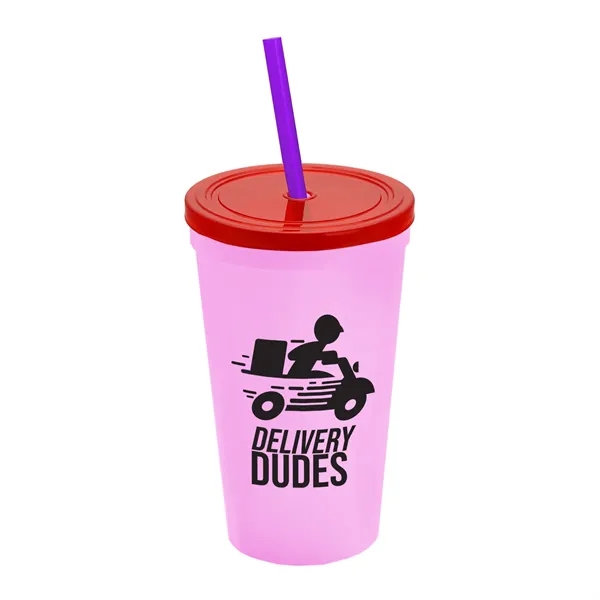 Garyline® Cups-on-the-Go Sport Sipper - 22 oz. - Garyline® Cups-on-the-Go Sport Sipper - 22 oz. - Image 1307 of 3463