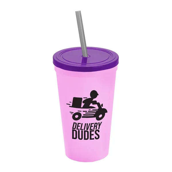 Garyline® Cups-on-the-Go Sport Sipper - 22 oz. - Garyline® Cups-on-the-Go Sport Sipper - 22 oz. - Image 1311 of 3463