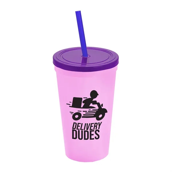 Garyline® Cups-on-the-Go Sport Sipper - 22 oz. - Garyline® Cups-on-the-Go Sport Sipper - 22 oz. - Image 1313 of 3463