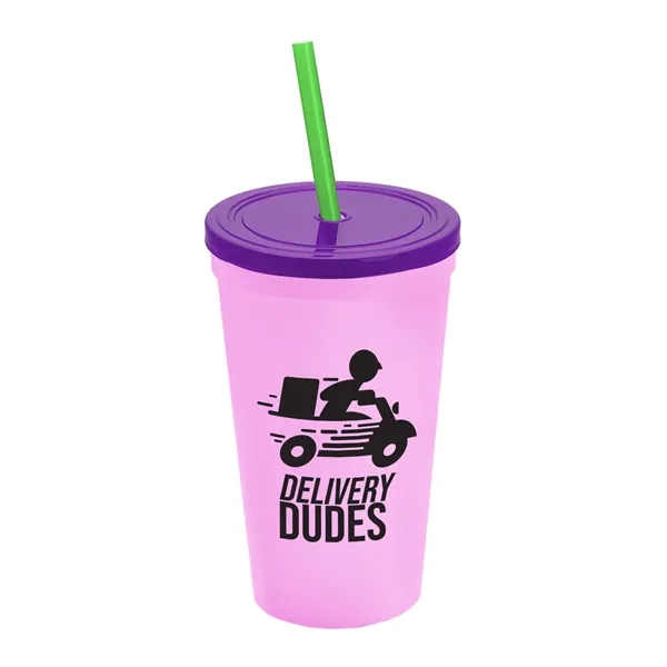 Garyline® Cups-on-the-Go Sport Sipper - 22 oz. - Garyline® Cups-on-the-Go Sport Sipper - 22 oz. - Image 1315 of 3463