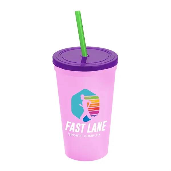 Garyline® Cups-on-the-Go Sport Sipper - 22 oz. - Garyline® Cups-on-the-Go Sport Sipper - 22 oz. - Image 1316 of 3463