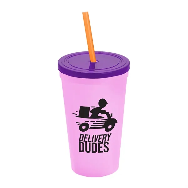 Garyline® Cups-on-the-Go Sport Sipper - 22 oz. - Garyline® Cups-on-the-Go Sport Sipper - 22 oz. - Image 1317 of 3463