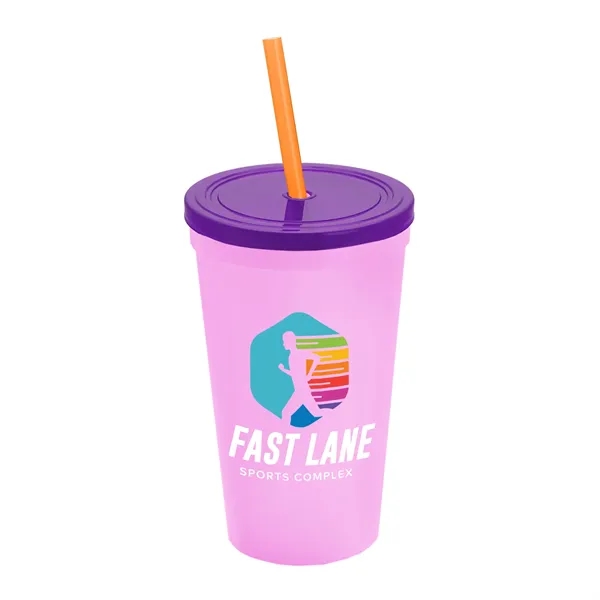 Garyline® Cups-on-the-Go Sport Sipper - 22 oz. - Garyline® Cups-on-the-Go Sport Sipper - 22 oz. - Image 1318 of 3463