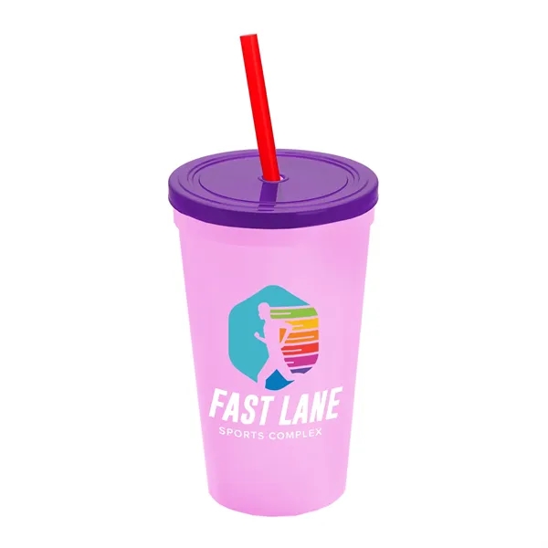 Garyline® Cups-on-the-Go Sport Sipper - 22 oz. - Garyline® Cups-on-the-Go Sport Sipper - 22 oz. - Image 1320 of 3463