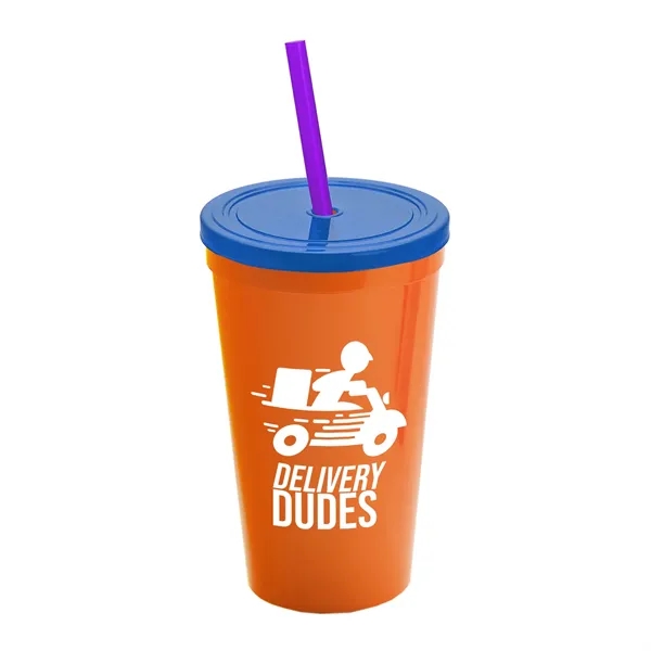 Garyline® Cups-on-the-Go Sport Sipper - 22 oz. - Garyline® Cups-on-the-Go Sport Sipper - 22 oz. - Image 1461 of 3463