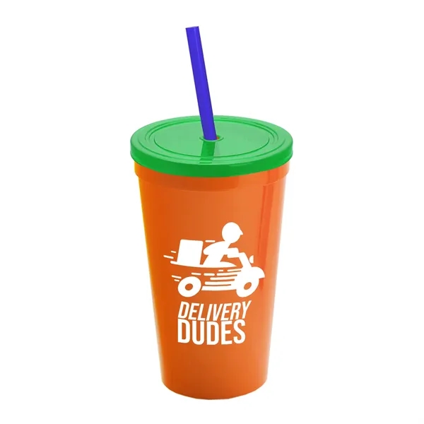 Garyline® Cups-on-the-Go Sport Sipper - 22 oz. - Garyline® Cups-on-the-Go Sport Sipper - 22 oz. - Image 1467 of 3463
