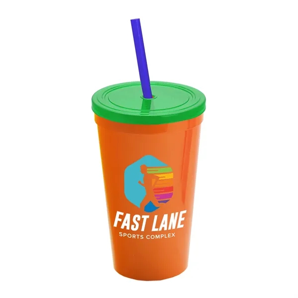 Garyline® Cups-on-the-Go Sport Sipper - 22 oz. - Garyline® Cups-on-the-Go Sport Sipper - 22 oz. - Image 1468 of 3463