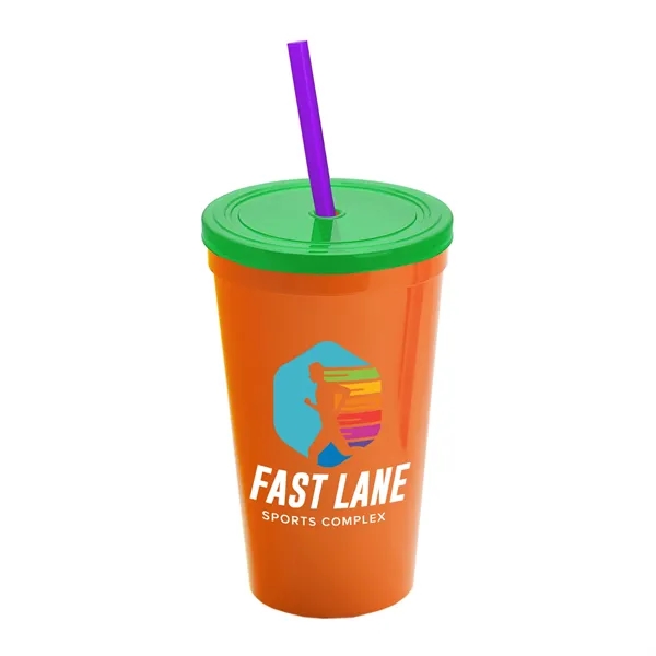 Garyline® Cups-on-the-Go Sport Sipper - 22 oz. - Garyline® Cups-on-the-Go Sport Sipper - 22 oz. - Image 1476 of 3463