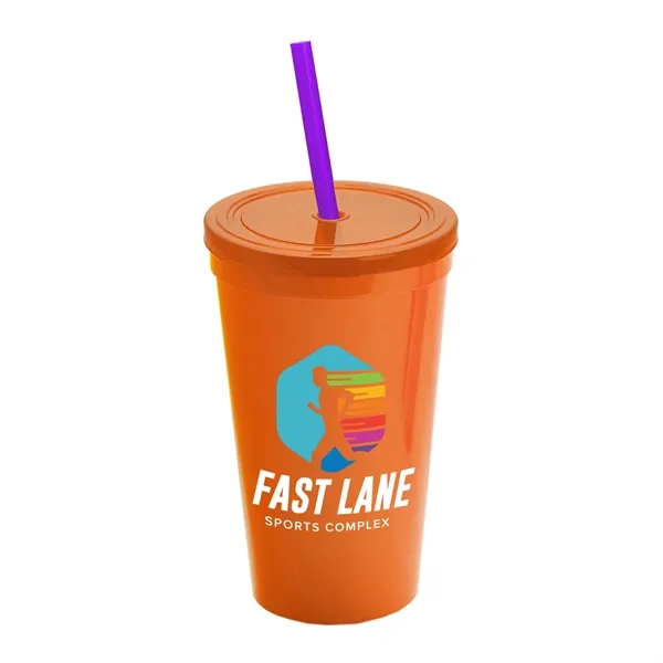 Garyline® Cups-on-the-Go Sport Sipper - 22 oz. - Garyline® Cups-on-the-Go Sport Sipper - 22 oz. - Image 1490 of 3463