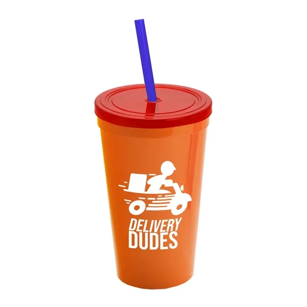 Garyline® Cups-on-the-Go Sport Sipper - 22 oz. - Garyline® Cups-on-the-Go Sport Sipper - 22 oz. - Image 1495 of 3463