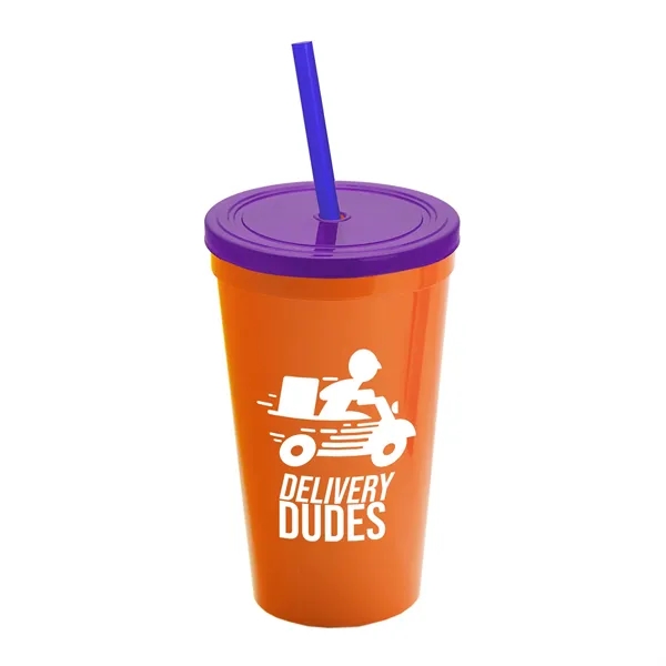 Garyline® Cups-on-the-Go Sport Sipper - 22 oz. - Garyline® Cups-on-the-Go Sport Sipper - 22 oz. - Image 1509 of 3463