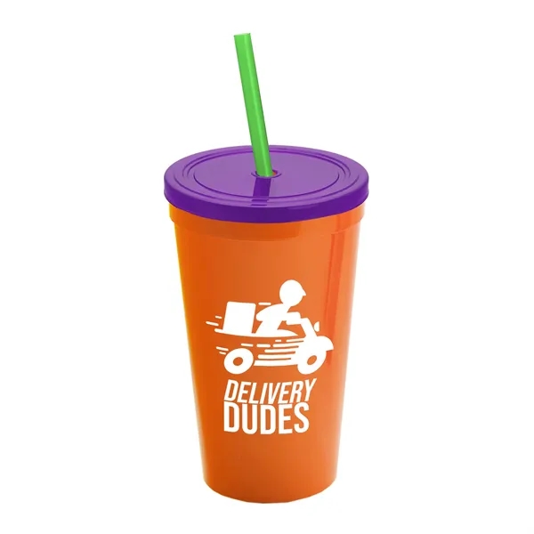 Garyline® Cups-on-the-Go Sport Sipper - 22 oz. - Garyline® Cups-on-the-Go Sport Sipper - 22 oz. - Image 1511 of 3463