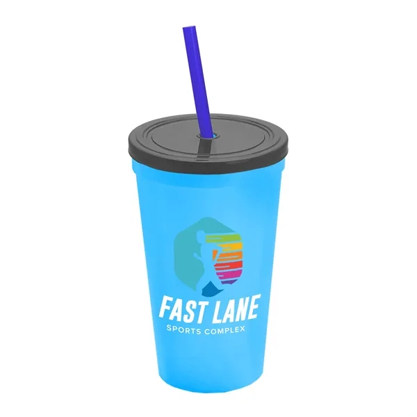 Garyline® Cups-on-the-Go Sport Sipper - 22 oz. - Garyline® Cups-on-the-Go Sport Sipper - 22 oz. - Image 1538 of 3463