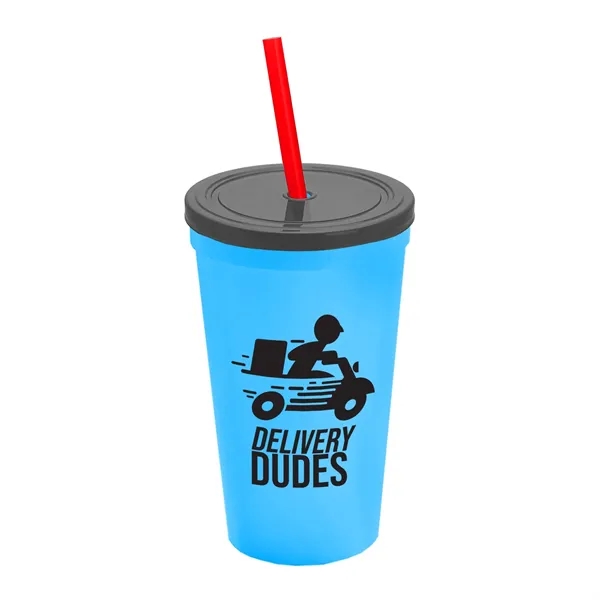 Garyline® Cups-on-the-Go Sport Sipper - 22 oz. - Garyline® Cups-on-the-Go Sport Sipper - 22 oz. - Image 1543 of 3463