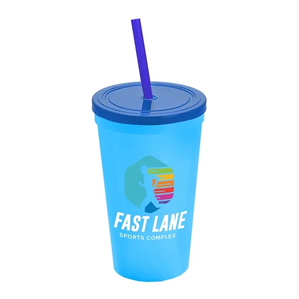 Garyline® Cups-on-the-Go Sport Sipper - 22 oz. - Garyline® Cups-on-the-Go Sport Sipper - 22 oz. - Image 1552 of 3463