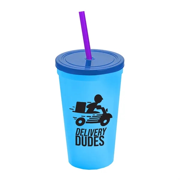 Garyline® Cups-on-the-Go Sport Sipper - 22 oz. - Garyline® Cups-on-the-Go Sport Sipper - 22 oz. - Image 1559 of 3463