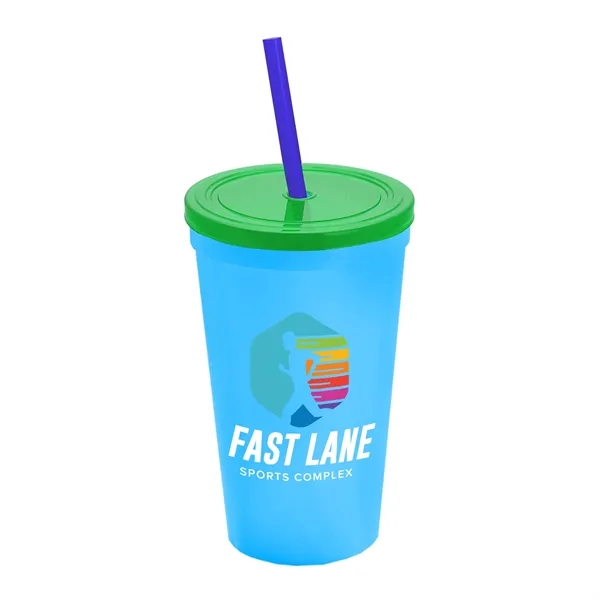 Garyline® Cups-on-the-Go Sport Sipper - 22 oz. - Garyline® Cups-on-the-Go Sport Sipper - 22 oz. - Image 1566 of 3463
