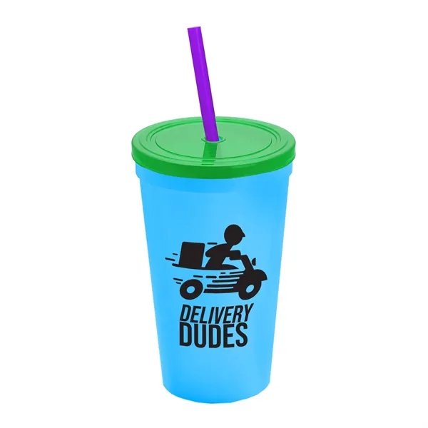 Garyline® Cups-on-the-Go Sport Sipper - 22 oz. - Garyline® Cups-on-the-Go Sport Sipper - 22 oz. - Image 1573 of 3463