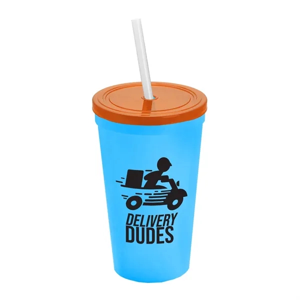 Garyline® Cups-on-the-Go Sport Sipper - 22 oz. - Garyline® Cups-on-the-Go Sport Sipper - 22 oz. - Image 1575 of 3463