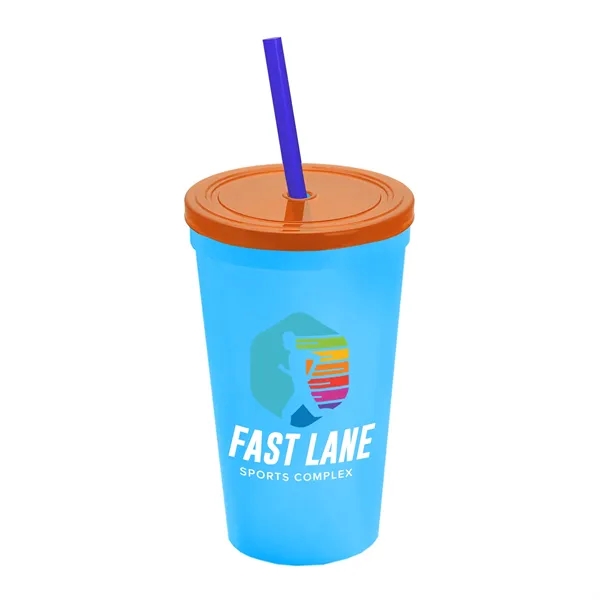 Garyline® Cups-on-the-Go Sport Sipper - 22 oz. - Garyline® Cups-on-the-Go Sport Sipper - 22 oz. - Image 1580 of 3463