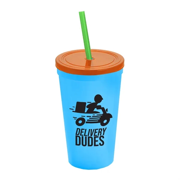 Garyline® Cups-on-the-Go Sport Sipper - 22 oz. - Garyline® Cups-on-the-Go Sport Sipper - 22 oz. - Image 1581 of 3463