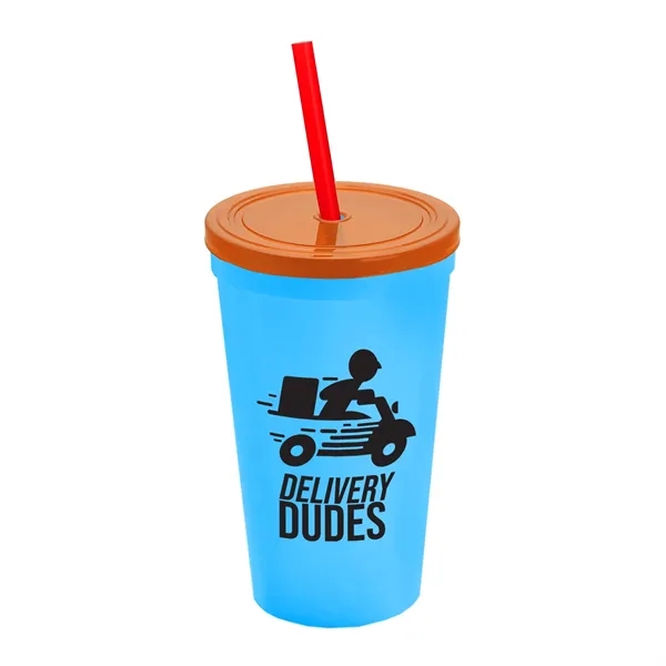 Garyline® Cups-on-the-Go Sport Sipper - 22 oz. - Garyline® Cups-on-the-Go Sport Sipper - 22 oz. - Image 1585 of 3463