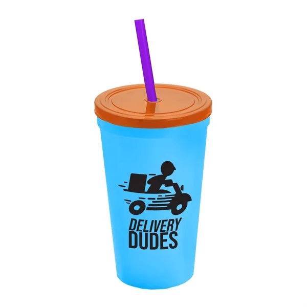 Garyline® Cups-on-the-Go Sport Sipper - 22 oz. - Garyline® Cups-on-the-Go Sport Sipper - 22 oz. - Image 1587 of 3463