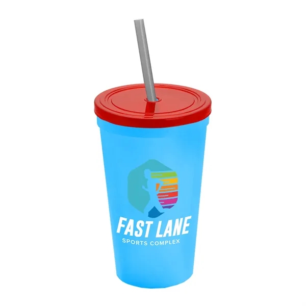 Garyline® Cups-on-the-Go Sport Sipper - 22 oz. - Garyline® Cups-on-the-Go Sport Sipper - 22 oz. - Image 1592 of 3463