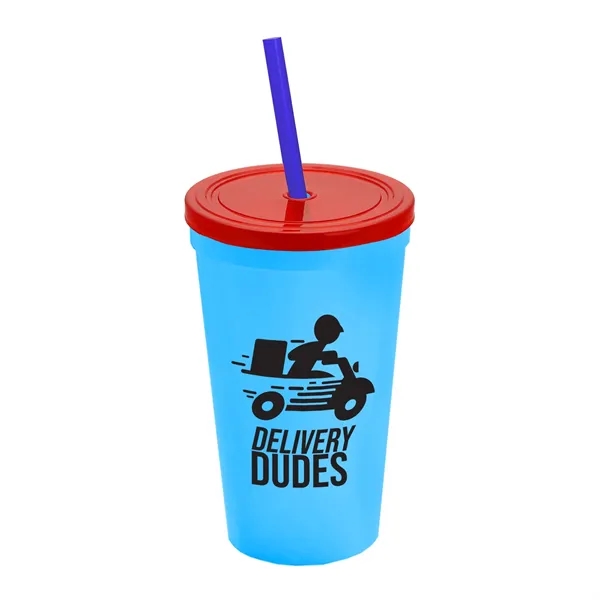 Garyline® Cups-on-the-Go Sport Sipper - 22 oz. - Garyline® Cups-on-the-Go Sport Sipper - 22 oz. - Image 1593 of 3463