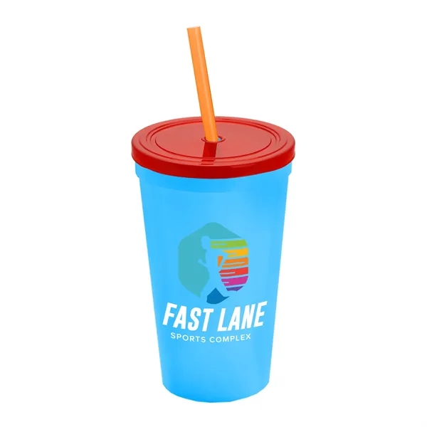 Garyline® Cups-on-the-Go Sport Sipper - 22 oz. - Garyline® Cups-on-the-Go Sport Sipper - 22 oz. - Image 1598 of 3463
