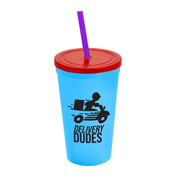 Garyline® Cups-on-the-Go Sport Sipper - 22 oz. - Garyline® Cups-on-the-Go Sport Sipper - 22 oz. - Image 1601 of 3463