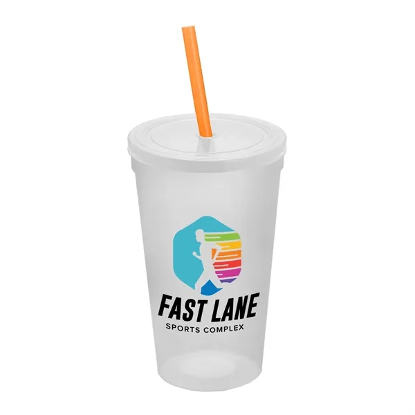 Garyline® Cups-on-the-Go Sport Sipper - 22 oz. - Garyline® Cups-on-the-Go Sport Sipper - 22 oz. - Image 1626 of 3463
