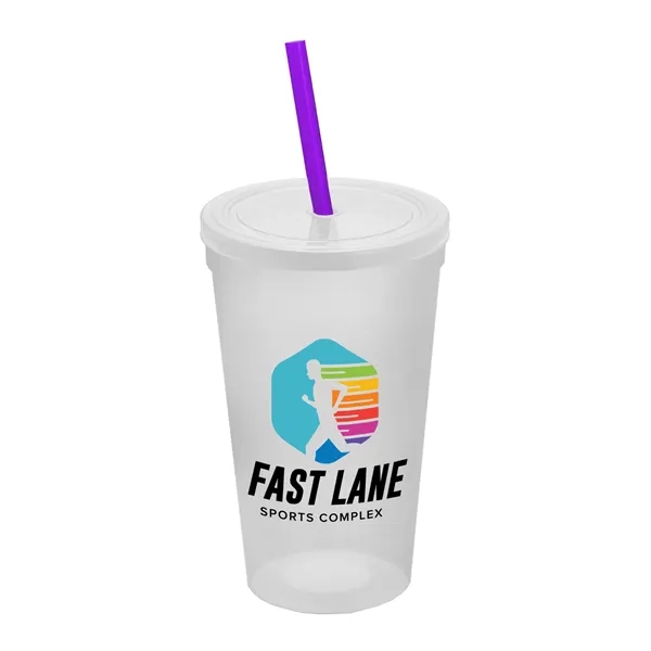 Garyline® Cups-on-the-Go Sport Sipper - 22 oz. - Garyline® Cups-on-the-Go Sport Sipper - 22 oz. - Image 1630 of 3463