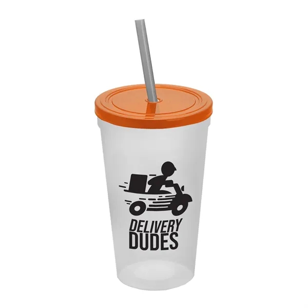 Garyline® Cups-on-the-Go Sport Sipper - 22 oz. - Garyline® Cups-on-the-Go Sport Sipper - 22 oz. - Image 1675 of 3463