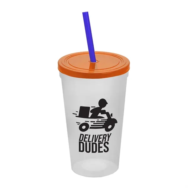 Garyline® Cups-on-the-Go Sport Sipper - 22 oz. - Garyline® Cups-on-the-Go Sport Sipper - 22 oz. - Image 1677 of 3463
