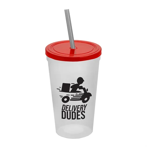 Garyline® Cups-on-the-Go Sport Sipper - 22 oz. - Garyline® Cups-on-the-Go Sport Sipper - 22 oz. - Image 1689 of 3463