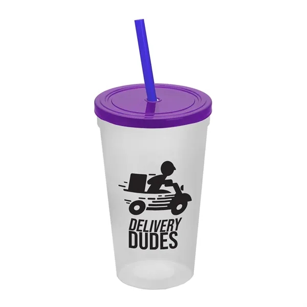 Garyline® Cups-on-the-Go Sport Sipper - 22 oz. - Garyline® Cups-on-the-Go Sport Sipper - 22 oz. - Image 1705 of 3463
