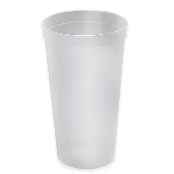 Garyline® Cups-on-the-Go Stadium Cup - 24 oz. - Garyline® Cups-on-the-Go Stadium Cup - 24 oz. - Image 1 of 38