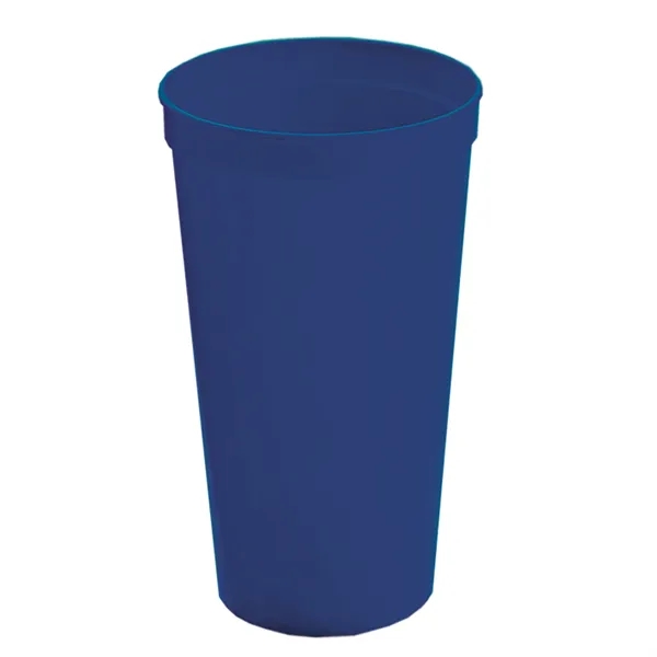 Garyline® Cups-on-the-Go Stadium Cup - 24 oz. - Garyline® Cups-on-the-Go Stadium Cup - 24 oz. - Image 3 of 38