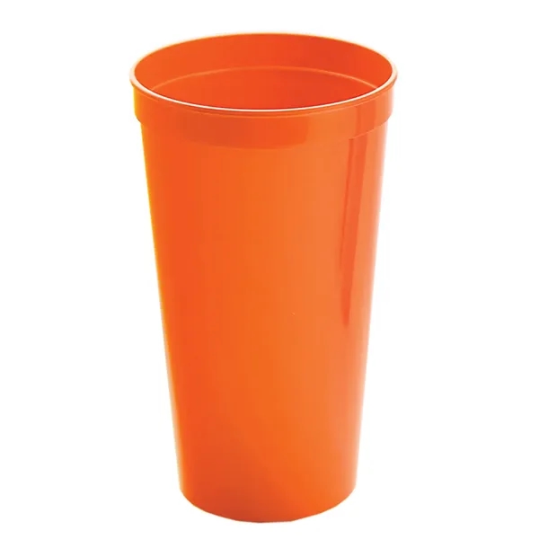 Garyline® Cups-on-the-Go Stadium Cup - 24 oz. - Garyline® Cups-on-the-Go Stadium Cup - 24 oz. - Image 4 of 38