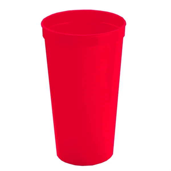 Garyline® Cups-on-the-Go Stadium Cup - 24 oz. - Garyline® Cups-on-the-Go Stadium Cup - 24 oz. - Image 5 of 38