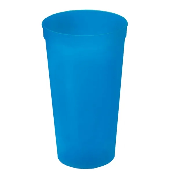 Garyline® Cups-on-the-Go Stadium Cup - 24 oz. - Garyline® Cups-on-the-Go Stadium Cup - 24 oz. - Image 7 of 38