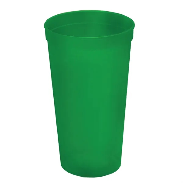 Garyline® Cups-on-the-Go Stadium Cup - 24 oz. - Garyline® Cups-on-the-Go Stadium Cup - 24 oz. - Image 8 of 38
