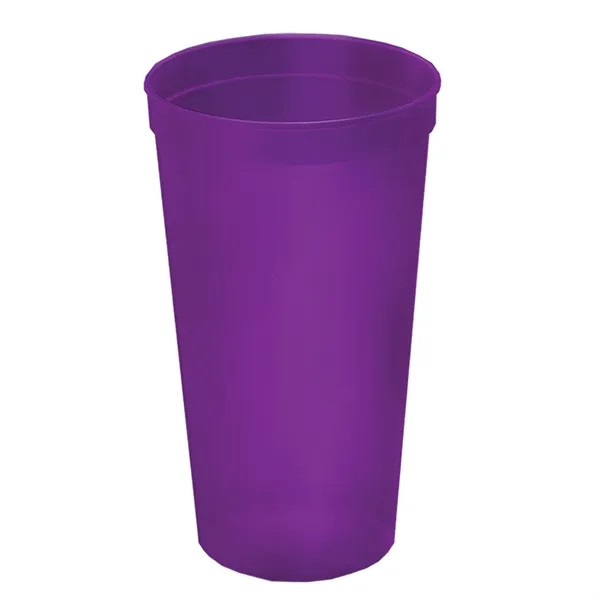Garyline® Cups-on-the-Go Stadium Cup - 24 oz. - Garyline® Cups-on-the-Go Stadium Cup - 24 oz. - Image 10 of 38