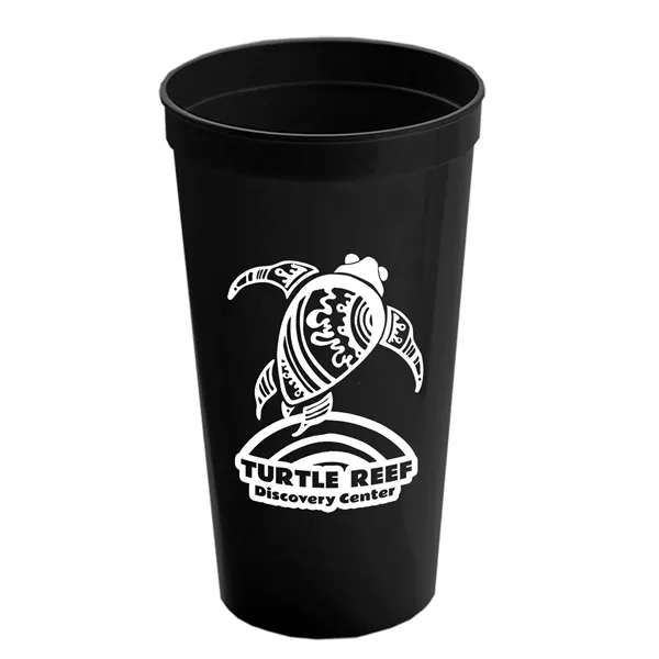 Garyline® Cups-on-the-Go Stadium Cup - 24 oz. - Garyline® Cups-on-the-Go Stadium Cup - 24 oz. - Image 13 of 38